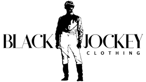 Black Jockey Clothing Logo