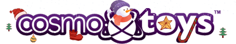CosmoxToys Logo