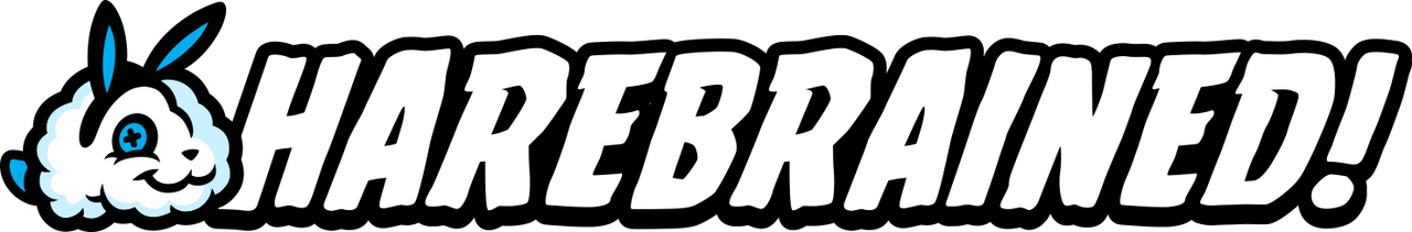 Harebrained Design Logo