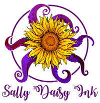 SallyDaisyInk Logo