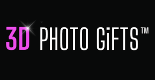 3D Photo Gifts Logo