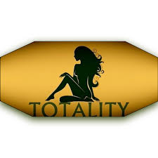 THE WORLD OF TOTALITY Logo