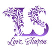 Love Sharon Logo