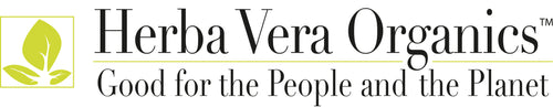 Herba Vera Organics Logo