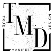 True Manifest Design Logo