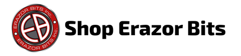 Shop Erazor Bits Logo