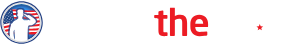 Serve The Flag Logo