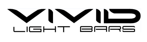 Vivid Light Bars Logo