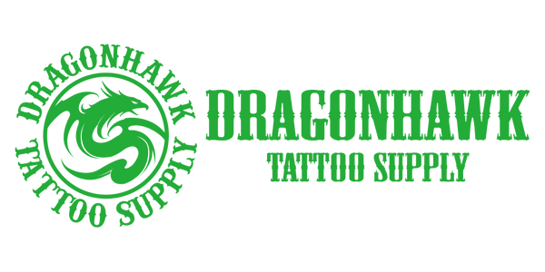 Dragonhawktattoos Logo