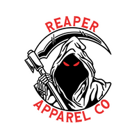 @reaperapparelco Logo