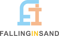 FallingInSand Logo