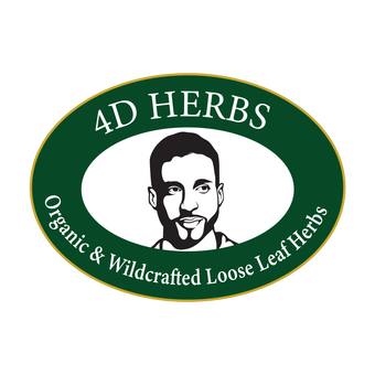 4D Herbs Logo