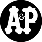 AP COFFEE AND TEA Logo