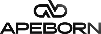 APE BORN Logo