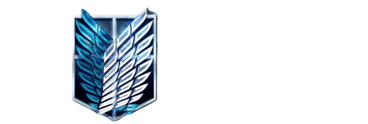 Attack On Titan Store Logo