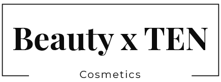 Beauty By TEN Logo