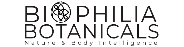 Biophilia Botanicals Logo