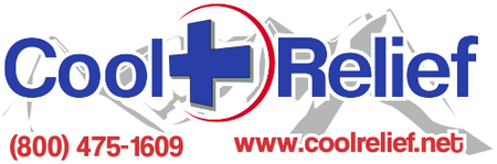 Cool Relief Logo
