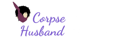 Corpse Husband Merch Logo