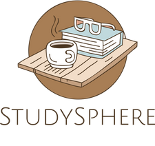 StudySphere Shop Logo