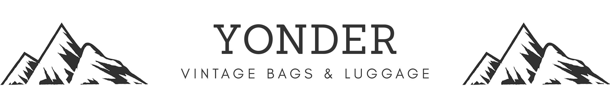 YONDER BAGS Logo