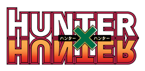 Hunter X Hunter Store Logo