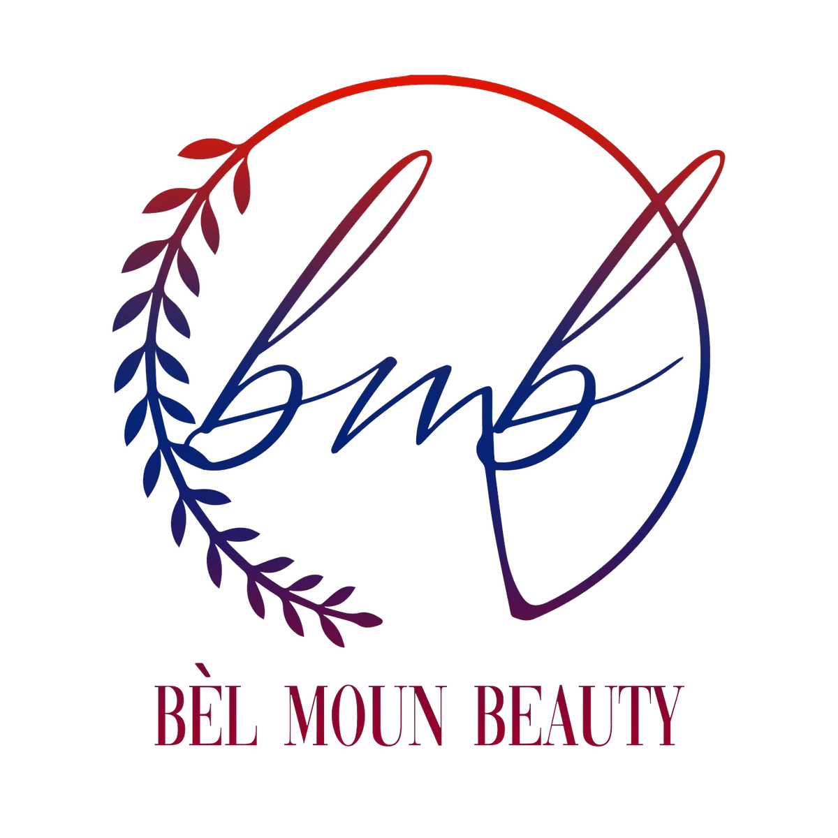 Bel Moun Beauty Logo