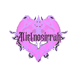 AlielNosirrah Logo