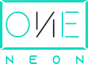 ONE Neon Net Logo