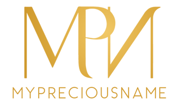 My Precious Name Logo