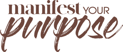 Manifest Your Purpose Logo