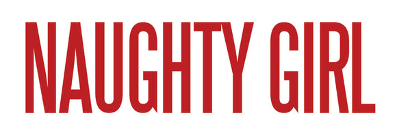 Naughty Girl Shop Logo