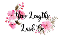 New Lengths Lash Co. Logo