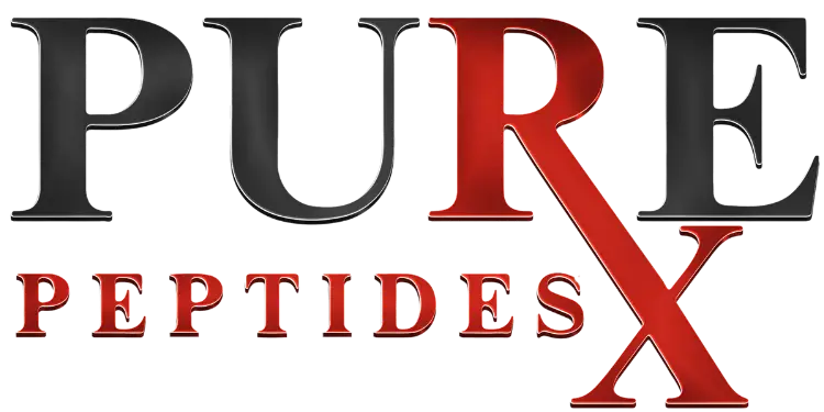 PureRX Peptides Logo