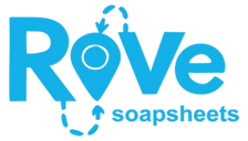 Rove Soapsheets Logo