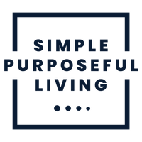 Simple Purposeful Living Logo