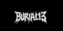 Burial 13 Apparel Logo