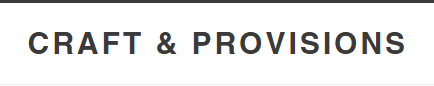 Craft and Pro Logo