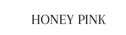 Honeypink Logo