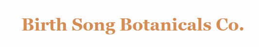 Birth Song Botanicals Logo