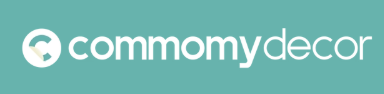 Commomy Decor Logo