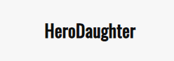HeroDaughter Logo