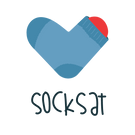 Socksat Logo