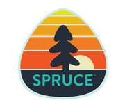 Spruce Pup Logo