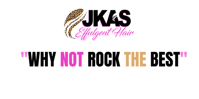 JKAs Hair Logo