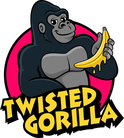 Twisted Gorilla Logo