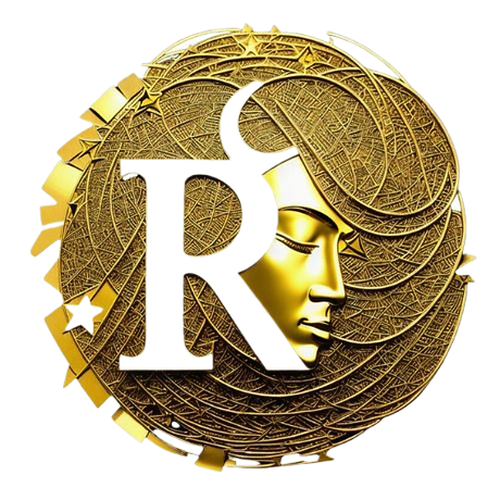 Realistic Poetry Logo