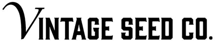 Vintage Seed Co. Logo