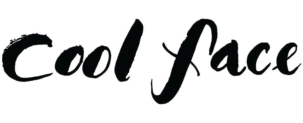 Cool Face Life Logo