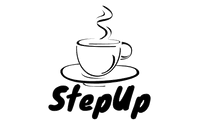stepupcoffeelove Logo